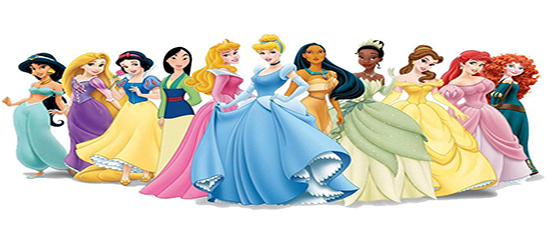 Принцессы Disney