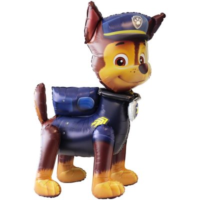 1208-3030 Ходячая фигура с гелием  Чейз, размер 1х1 см
