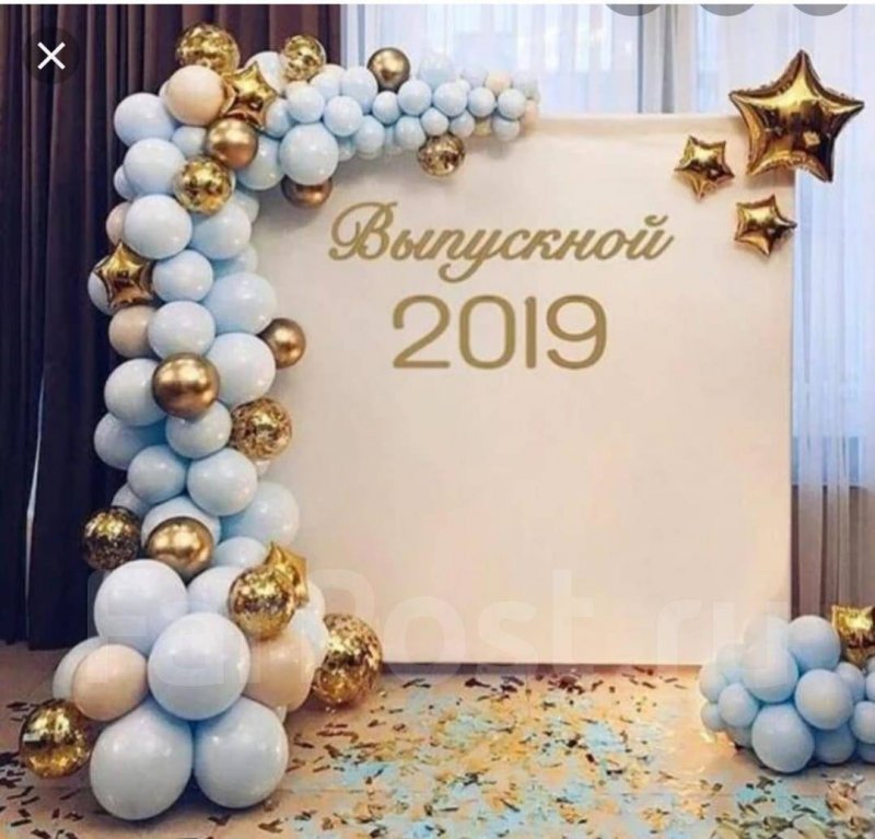 1110-0008 Фотозона з повітряних кульок, розмір 200 на 200 см