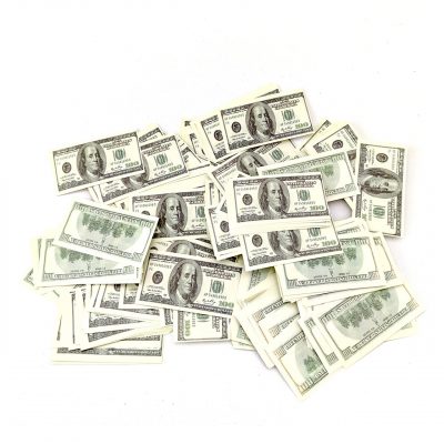 Пневмохлопавка Dollars MND00060, розмір 60 см
