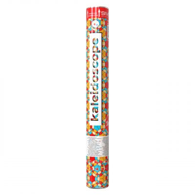 Пневмохлопушка Kaleidoscope CLNR0060, размер 60 см