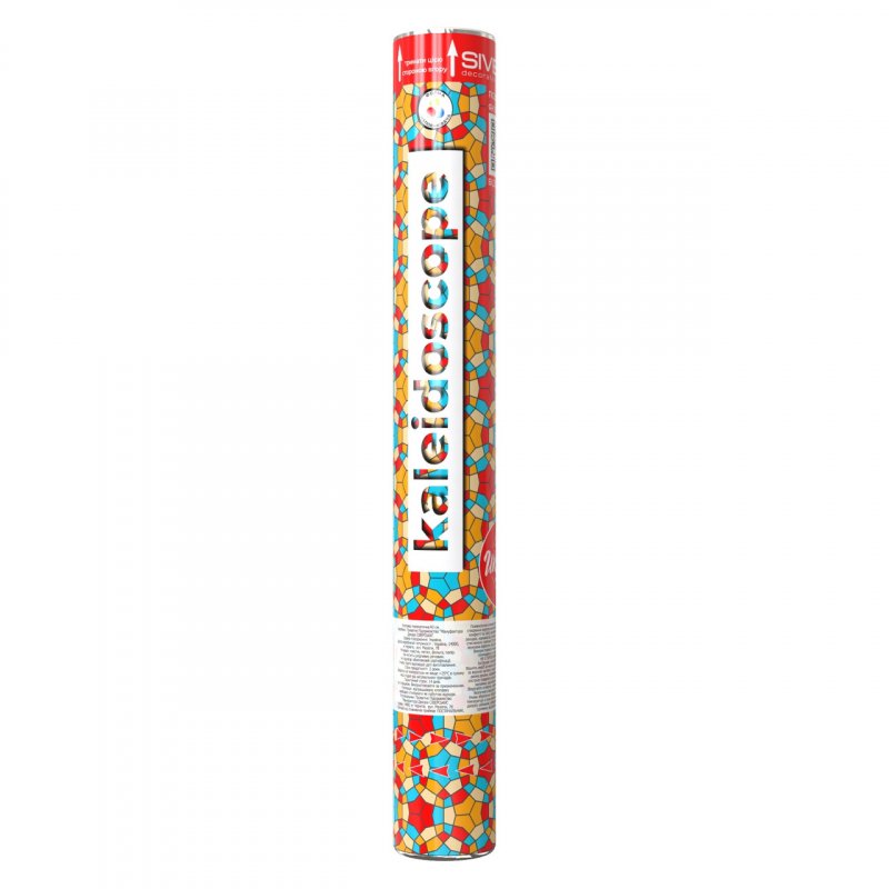 Пневмохлопавка Kaleidoscope CLNR0060, розмір 60 см