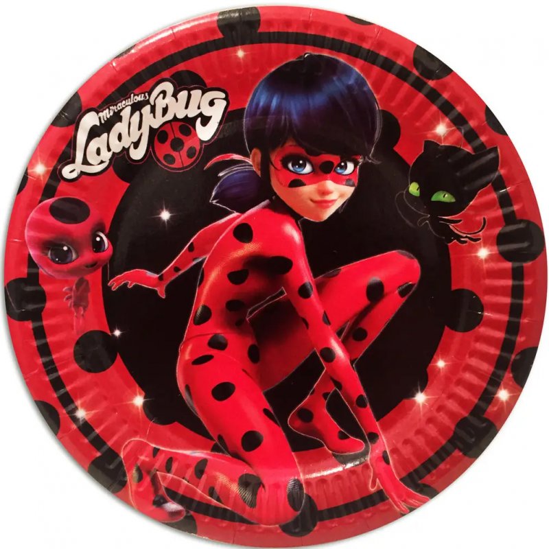 Леді Баг (Ladybug)