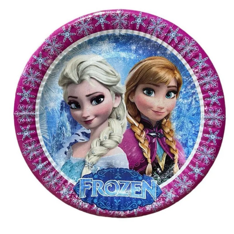 Крижане серце (Frozen)