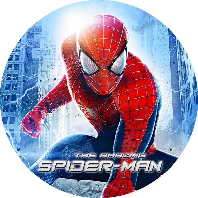 Спайдермен (Spider-man)