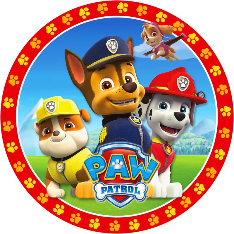 Щенячий патруль (Paw patrol)
