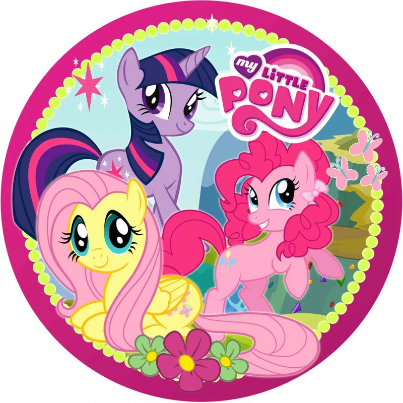 My little pony