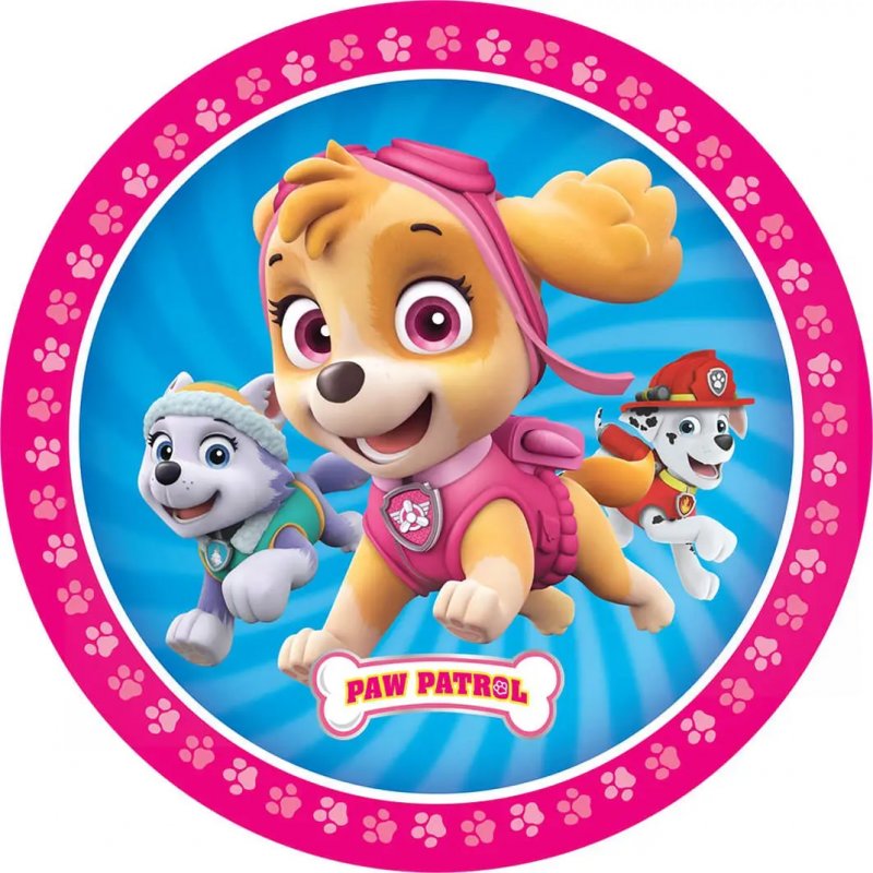 Щенячий патруль (Paw patrol)
