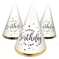 Happy Birthday to you (золото)