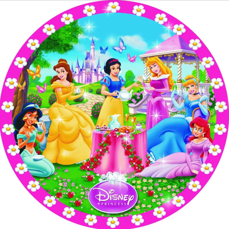 Принцеси Дісней (Disney princess)