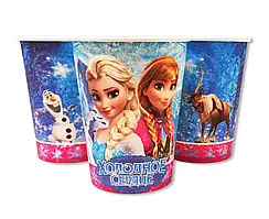 Крижане серце (Frozen)