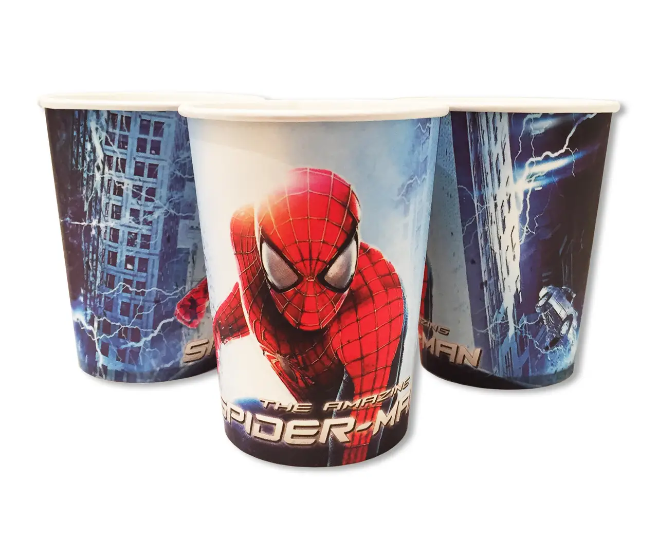 Спайдермен (Spider-man)
