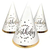 Happy Birthday to you (золото)